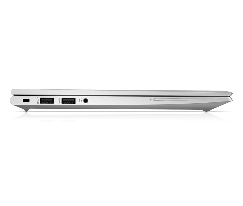 HP EliteBook 830 G7 DDR4-SDRAM Notebook 33.8 cm (13.3") 1920 x 1080 pixels 10th gen IntelÂ® Coreâ¢ i7 16 GB 512 GB SSD Wi-Fi 6 (802.11ax) Windows 10 Pro Silver