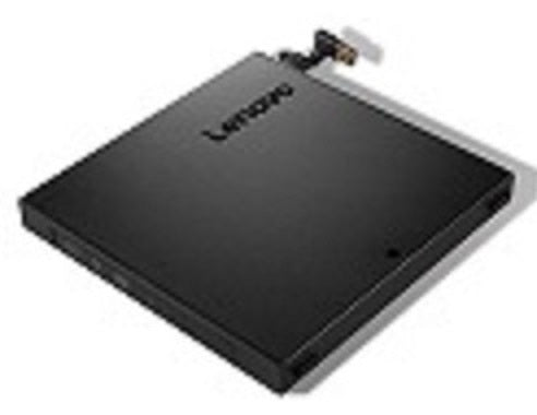 Lenovo 4XA0K93942 DVD player DVD Recorder Black
