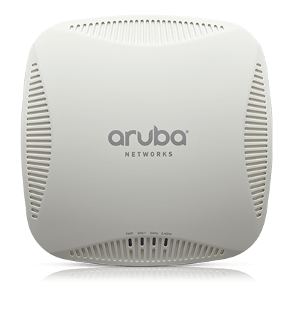 Aruba, a Hewlett Packard Enterprise company AP-315 WLAN access point 1733 Mbit/s Power over Ethernet (PoE) White