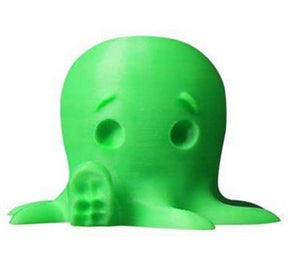 MakerBot MP06053 3D printing material Polylactic acid (PLA) Green 220 g