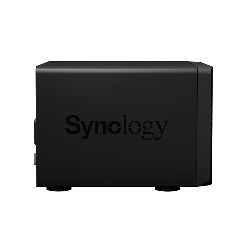Synology DVA3219 network video recorder Black
