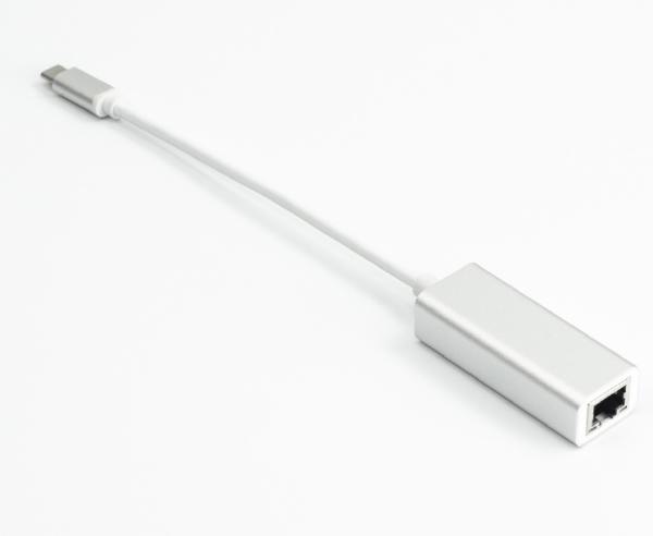 Shintaro USB-C to Gigabit Ethernet (RJ-45) Network Adaptor USB Type-C