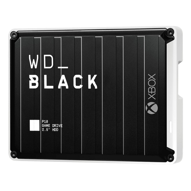 Western Digital BLACK P10 external hard drive 1000 GB