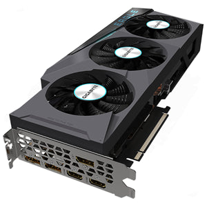 Gigabyte GeForce RTX 3080 EAGLE OC 10G (rev. 2.0) NVIDIA 10 GB GDDR6X