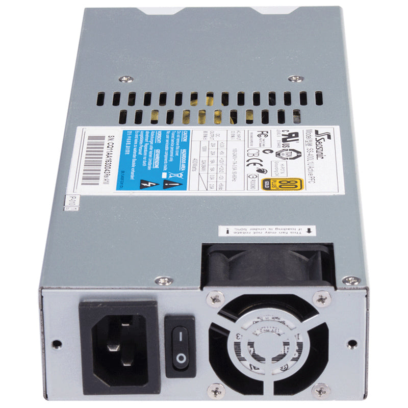 Seasonic SS- 400 L1U Active PFC F3 network switch component Power supply