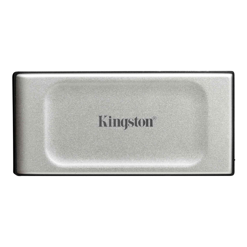 Kingston XS2000 1000 GB Black, Silver