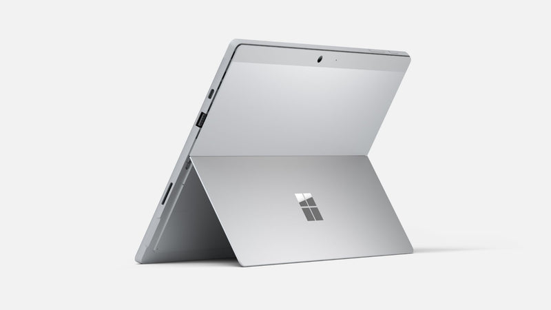 Microsoft Surface Pro 7+ 256 GB 31.2 cm (12.3") Intel Core i7 16 GB Wi-Fi 6 (802.11ax) Windows 10 Pro Platinum