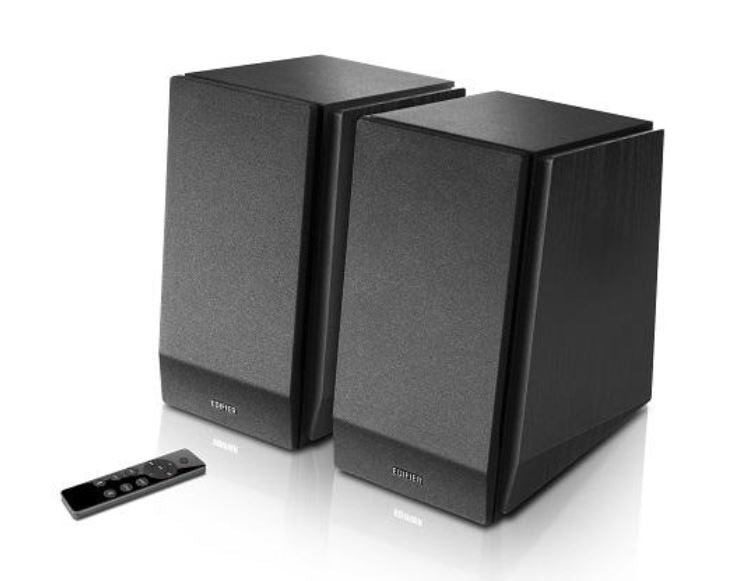 Edifier R1855DB speaker set 70 W Black 2.1 channels