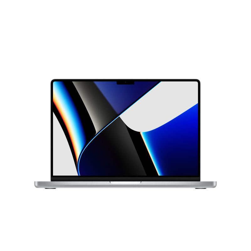 Apple MacBook Pro M1 Pro Notebook 36.1 cm (14.2") Apple M 16 GB 1000 GB SSD Wi-Fi 6 (802.11ax) macOS Monterey Silver