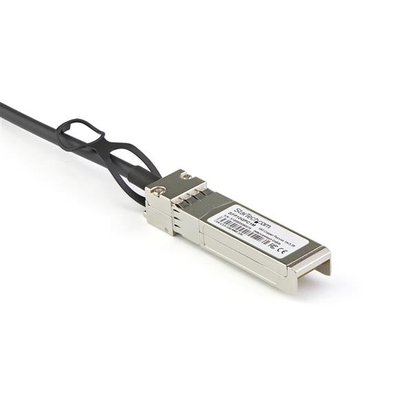 StarTech Dell EMC DAC-SFP-10G-3M Suitable 3m 10G SFP+ to SFP+ Direct Attach Cable Twinax - 10GbE SFP+ Copper DAC 10 Gbps Low Power Passive Mini GBIC/Transceiver Module DAC