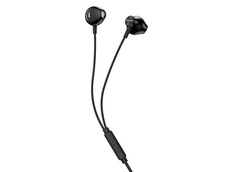 Philips TAUE101BK/00 headphones/headset Wired In-ear Calls/Music Black