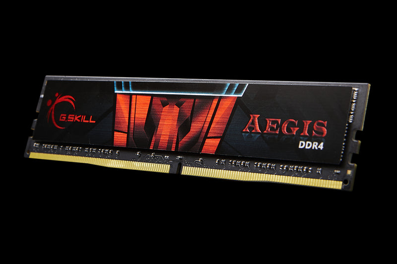 G.Skill Aegis memory module 8 GB 1 x 8 GB DDR4 3000 MHz