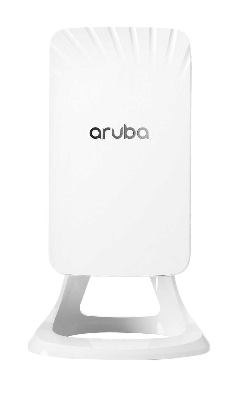 Aruba, a Hewlett Packard Enterprise company Aruba AP-505H (RW) 1487 Mbit/s White Power over Ethernet (PoE)