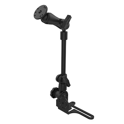 RAM Mounts Pod HD Vehicle Mount with 18" Aluminum Rod and Round Plate