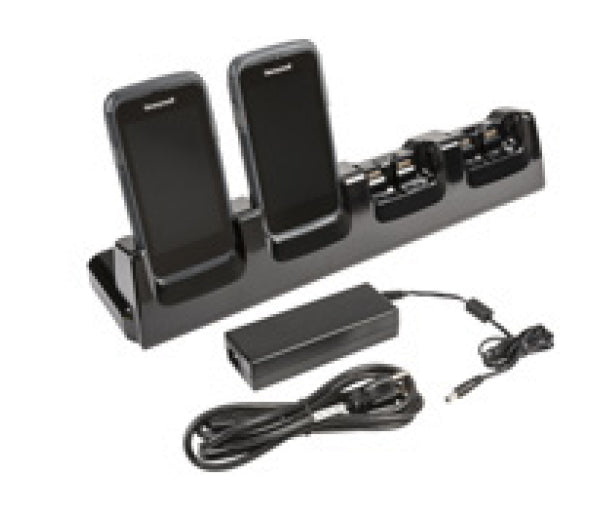 Honeywell CT50-CB-0 mobile device charger Black Indoor
