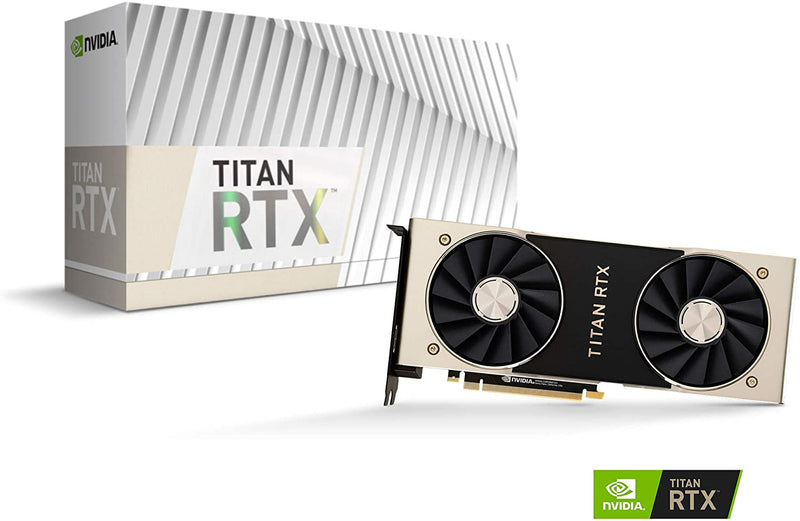 Nvidia TITAN RTX