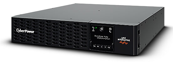 CyberPower PR2000ERTXL2U uninterruptible power supply (UPS) Line-Interactive 2 kVA 2000 W 10 AC outlet(s)
