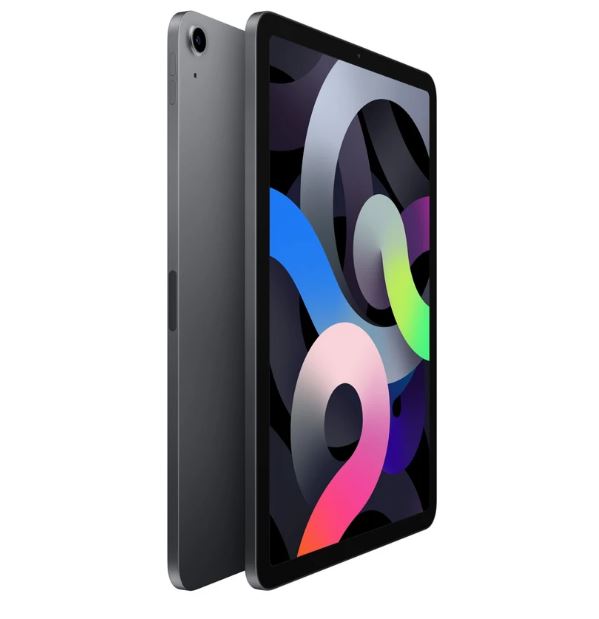 Apple iPad Air 64 GB 27.7 cm (10.9") Wi-Fi 6 (802.11ax) iOS 14 Grey
