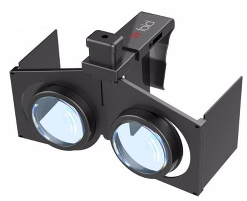 8WARE VR Portable Handheld 3D Glasses