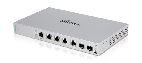 Ubiquiti UniFi US-XG-6POE-AU network switch Managed L2/L3 10G Ethernet (100/1000/10000) Power over Ethernet (PoE) Grey