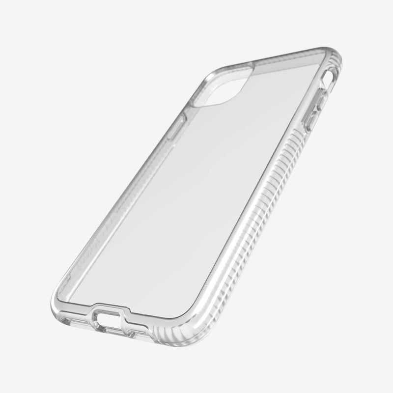 Tech21 Pure Clear mobile phone case 16.5 cm (6.5) Cover Transparent