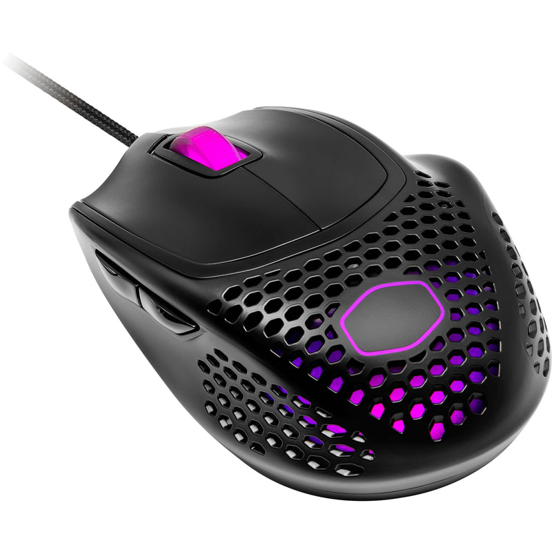 Cooler Master Peripherals MM720 mouse Right-hand USB Type-A Optical 16000 DPI