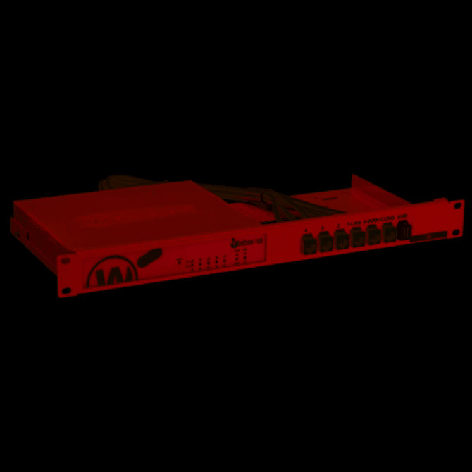 Rackmount.IT Rack Mount Kit for WatchGuard Firebox T20 / T40