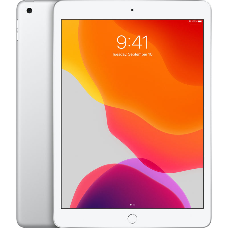 Apple iPad 25.9 cm (10.2) 32 GB Wi-Fi 5 (802.11ac) Silver iPadOS
