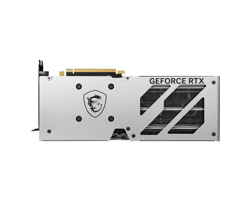 MSI GeForce RTX 4060 Ti GAMING X SLIM WHITE 8G NVIDIA 8 GB GDDR6
