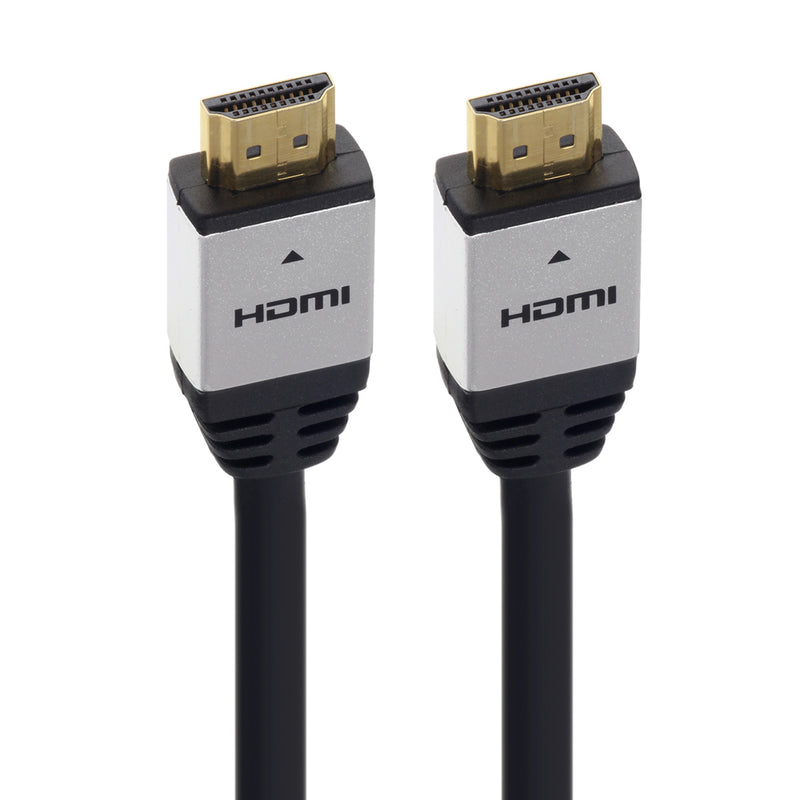 Moki ACC CAHS30 HDMI cable 3 m HDMI Type A (Standard) Black