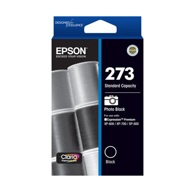 Epson C13T273192 ink cartridge Original Standard Yield Black
