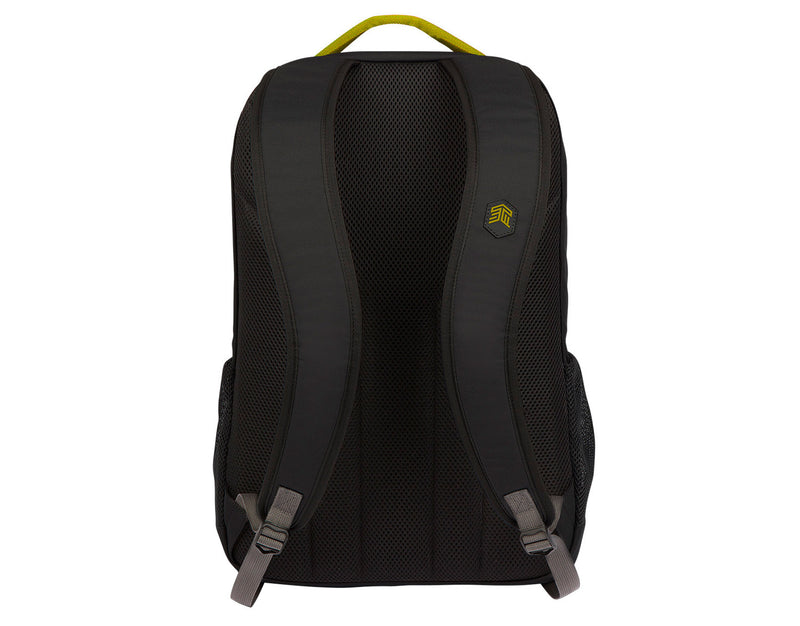STM Trilogy backpack Black Polyester