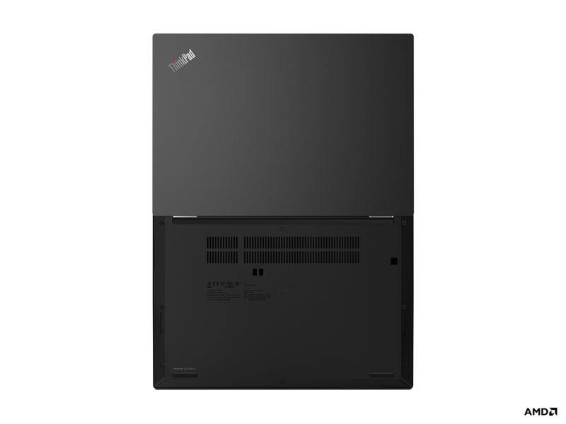 Lenovo ThinkPad L13 + Hybrid Dock Notebook 33.8 cm (13.3") Touchscreen Full HD AMD Ryzen 7 PRO 16 GB DDR4-SDRAM 512 GB SSD Wi-Fi 6 (802.11ax) Windows 10 Pro Black