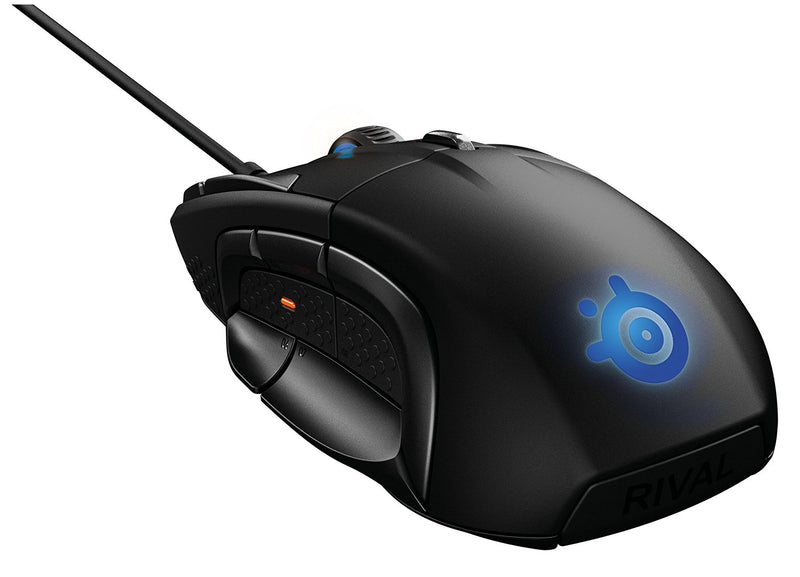 Steelseries Rival 500 mouse USB Type-A Optical 16000 DPI Right-hand