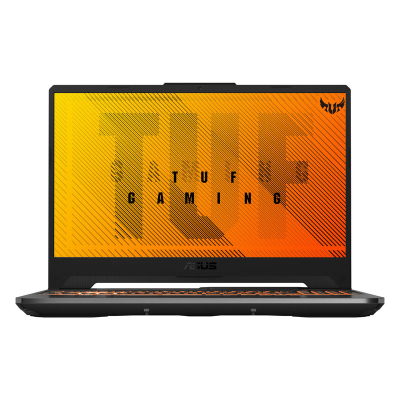 ASUS TUF Gaming F15 FX506LH-HN004W i5-10300H Notebook 39.6 cm (15.6") Full HD Intel® Core™ i5 8 GB DDR4-SDRAM 512 GB SSD NVIDIA® GeForce® GTX 1650 Wi-Fi 6 (802.11ax) Windows 11 Home Black