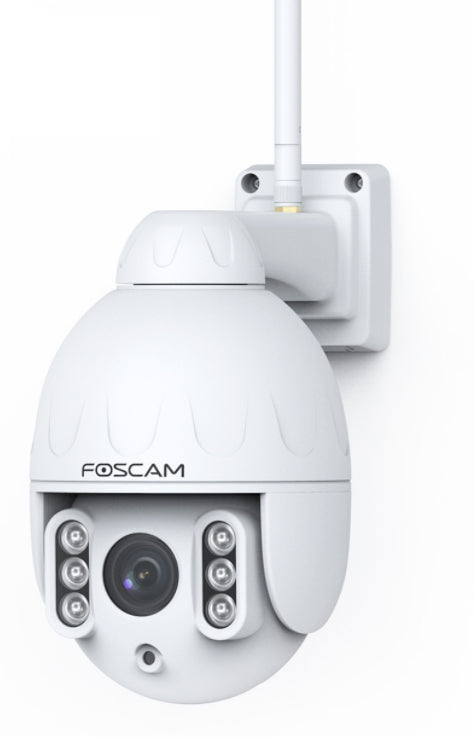 Foscam SD2 security camera IP security camera Indoor & outdoor Dome 1920 x 1080 pixels Wall