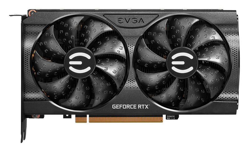 EVGA GeForce RTX 3060 XC BLACK GAMING NVIDIA 12 GB GDDR6