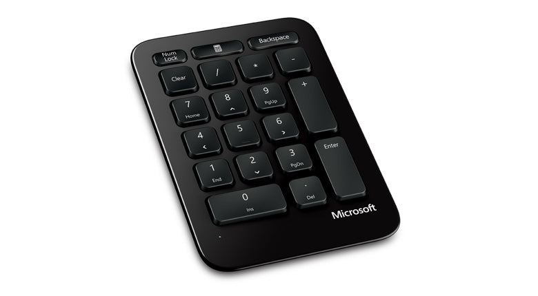 Microsoft Sculpt Ergonomic Desktop keyboard Mouse included RF Wireless Black