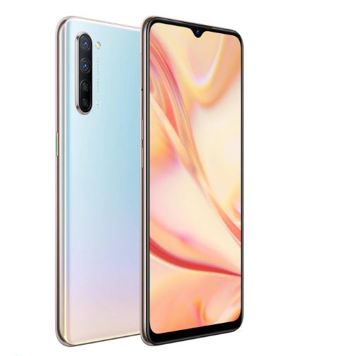 OPPO Find X2 Lite 5G 128GB Pearl White *AU STOCK* - 6.4'AMOLED Screen, Qualcomm Snap Dragon 765G Process