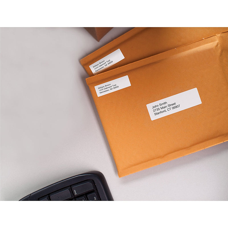 DYMO Large Return Address Labels - 36 x 89 mm - S0722520