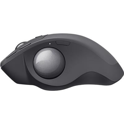 Logitech MX Ergo mouse Right-hand RF Wireless + Bluetooth Trackball 2048 DPI