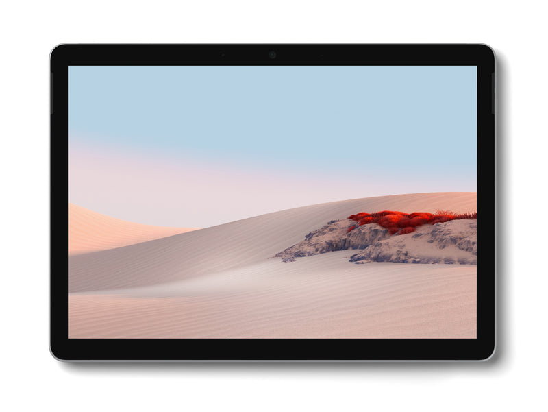 Microsoft Surface Go 2 64 GB 26.7 cm (10.5") Intel Core m3 4 GB Wi-Fi 6 (802.11ax) Windows 10 Pro Aluminium, Black