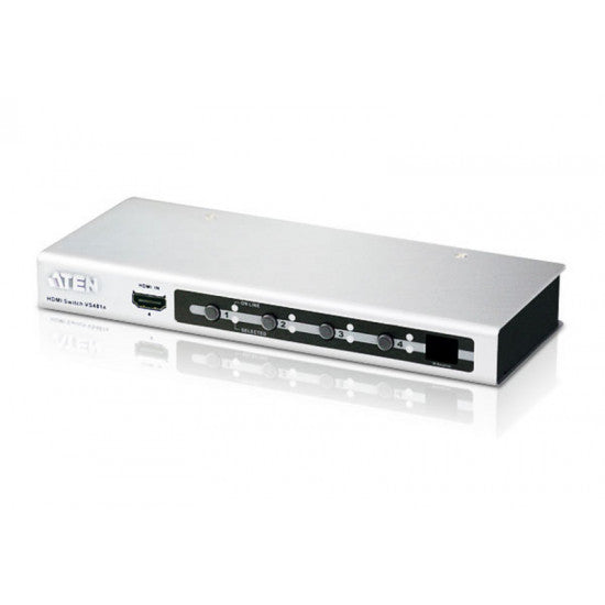 Aten VS481A-AT-U video switch HDMI