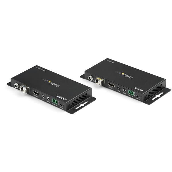 StarTech HDMI Over Fiber Extender - YUV4:4:4 - 4K 60Hz