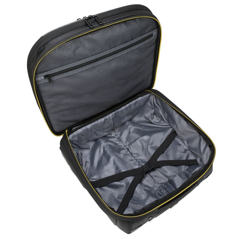 Targus TCG717GL laptop case 43.9 cm (17.3") Trolley case Black