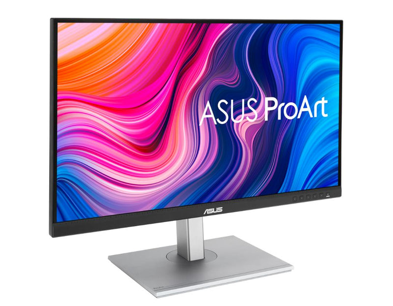 ASUS ProArt PA279CV 68.6 cm (27") 3840 x 2160 pixels 4K Ultra HD LED Black, Silver