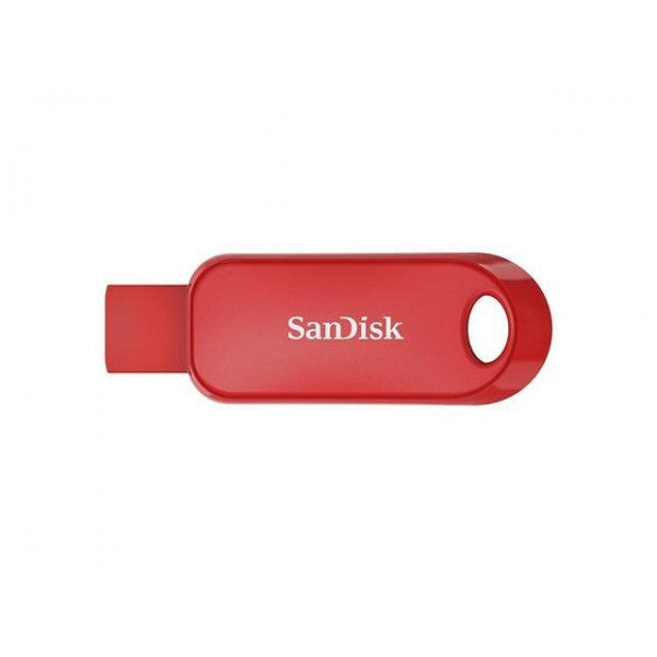 SanDisk Cruzer Snap USB flash drive 32 GB USB Type-A 2.0 Red