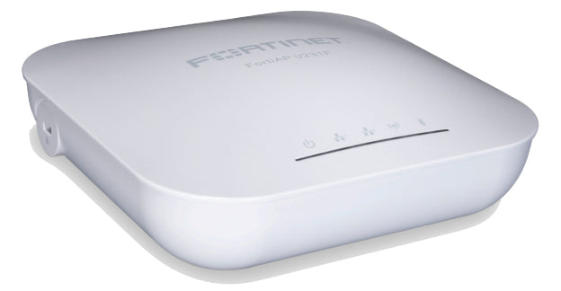 Fortinet FortiAP U231F 1201 Mbit/s White Power over Ethernet (PoE)