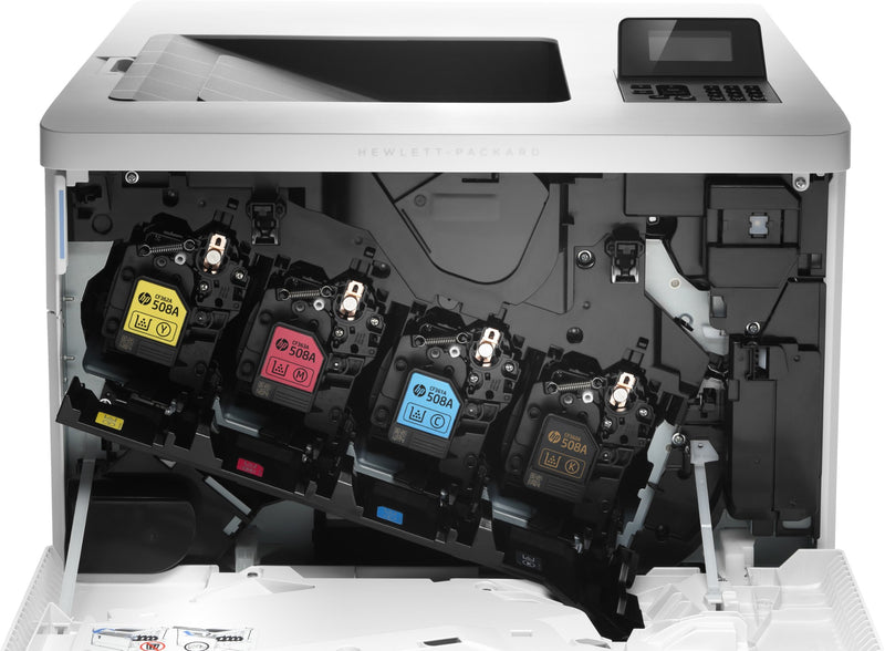 HP Color LaserJet Enterprise M553dn Colour 1200 x 1200 DPI A4