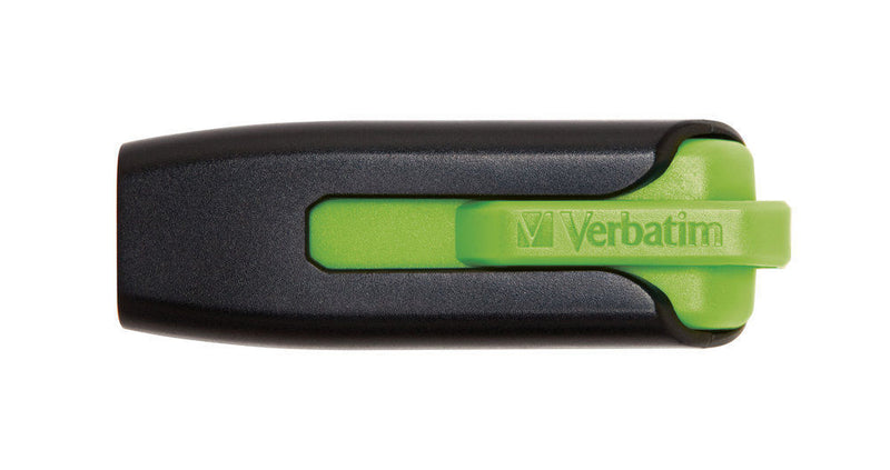 Verbatim V3 USB Drive 16GB USB flash drive USB Type-A 3.2 Gen 1 (3.1 Gen 1) Black,Green
